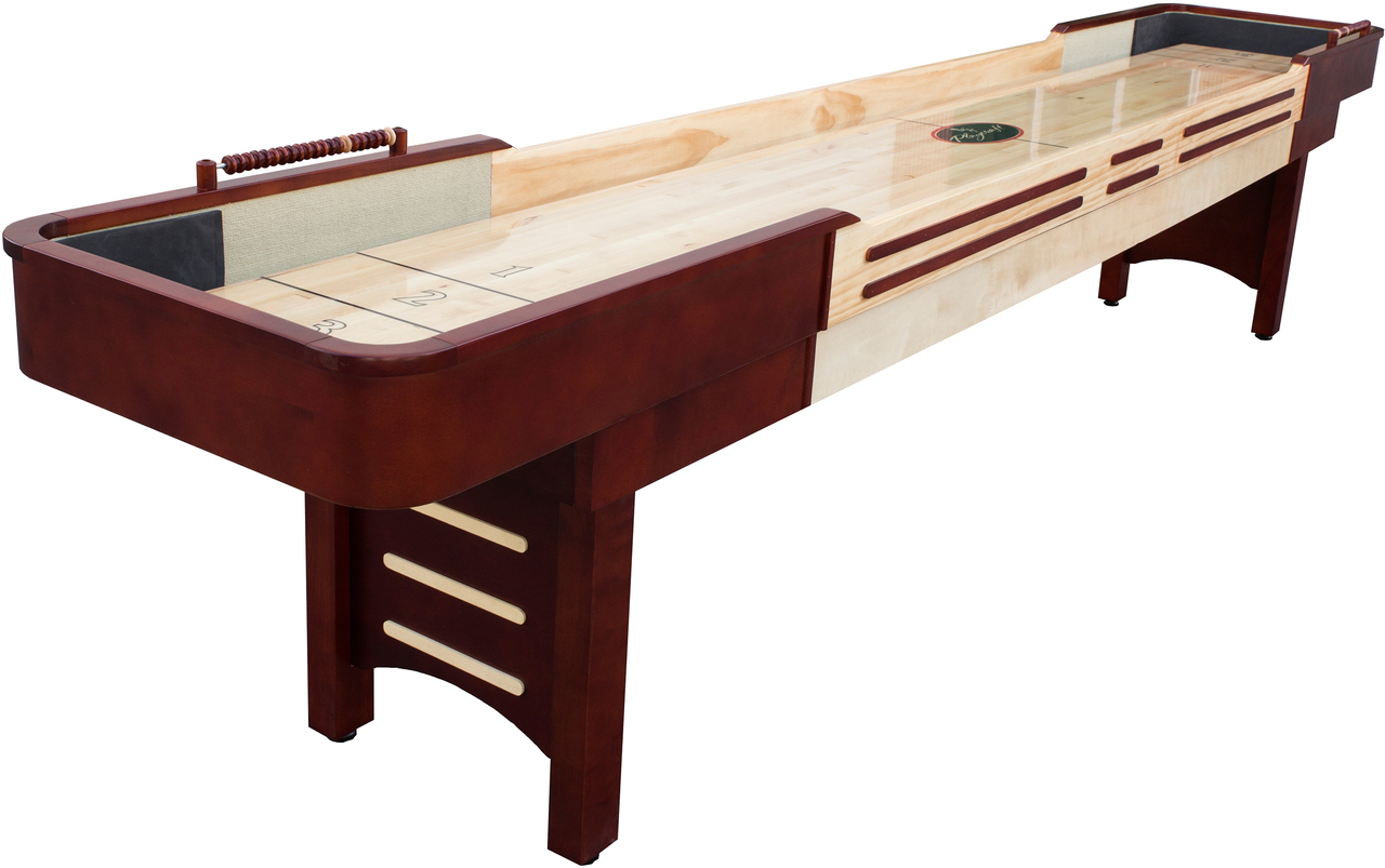 Coventry Cherry Shuffleboard Table