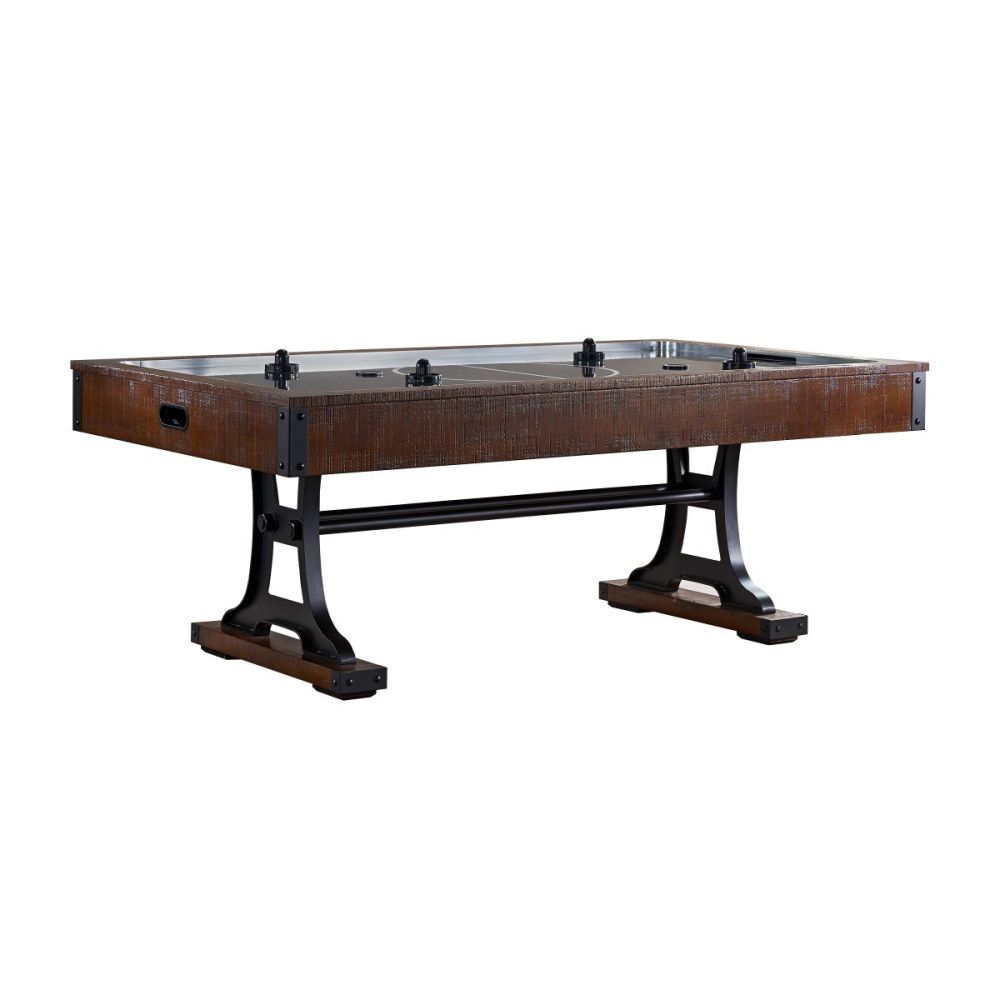 HB Home Industrial Air Hockey Table on Long Island, NY